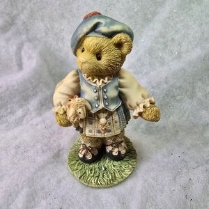 Cherished Teddies "Across The Seas, Lorna - Our Love Is In The Highlands"